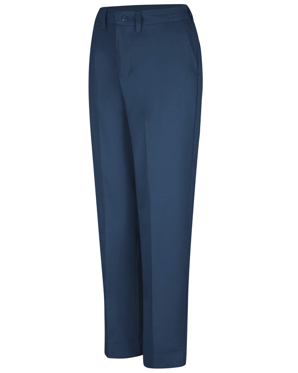 Red Kap PT61 Women's Elastic Insert Work Pants - style