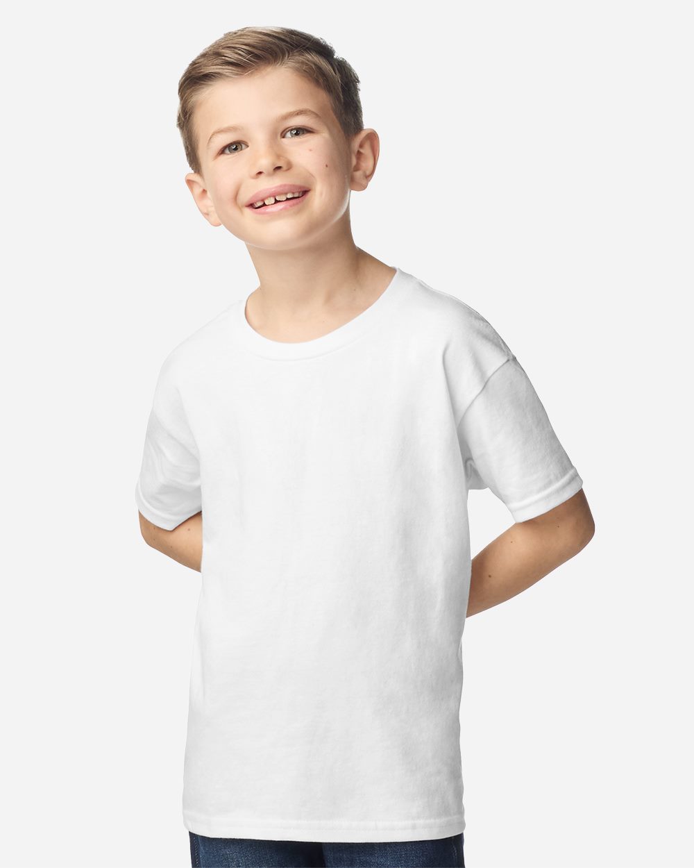 Gildan 2000B Youth Ultra Cotton® T-Shirt - style