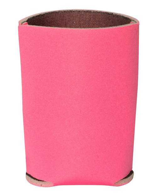 Liberty Bags FT001 Can Holder - Hot Pink - front
