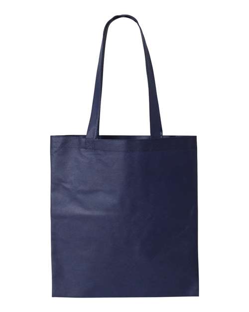 Liberty Bags FT003 Non-Woven Tote - Navy - front