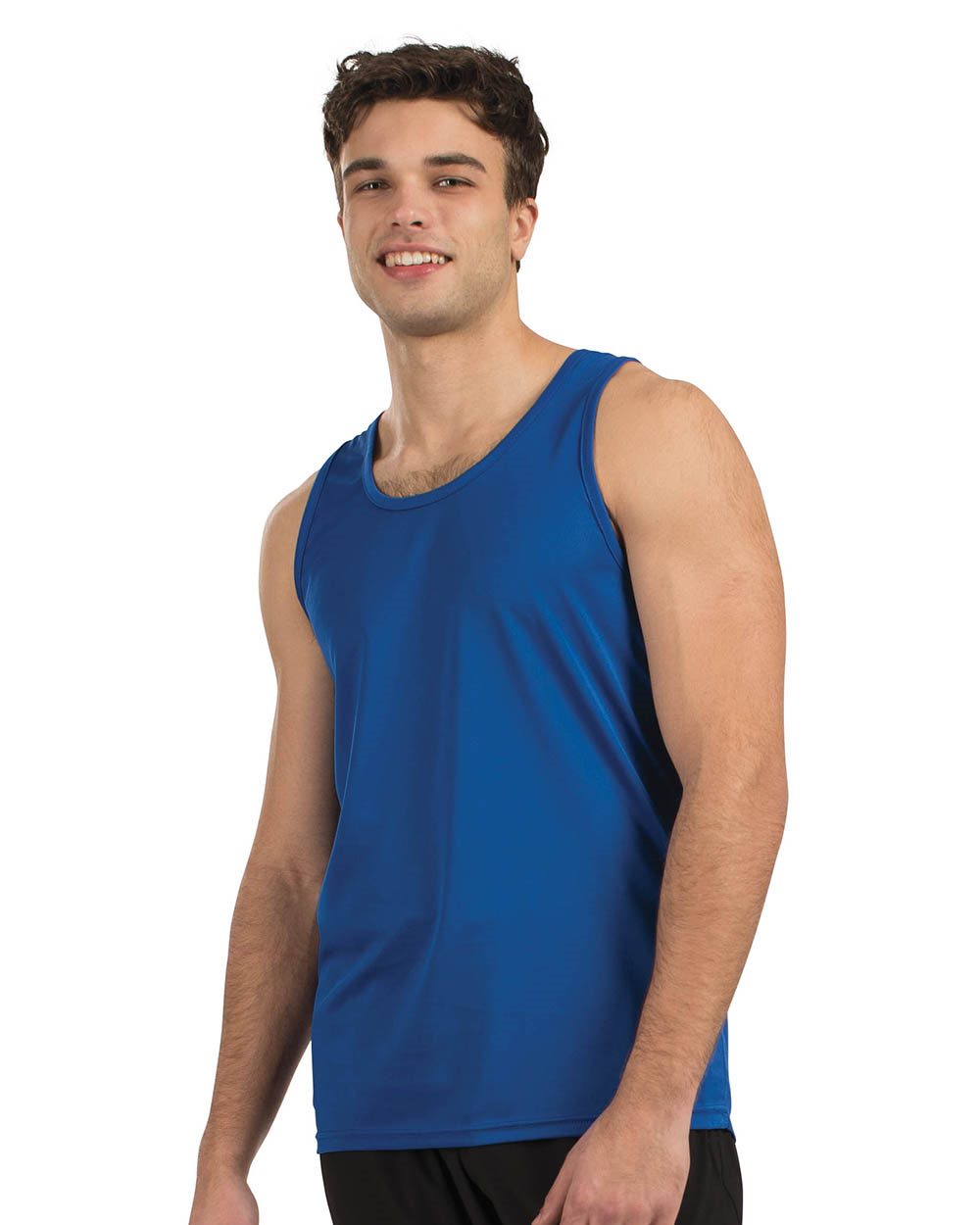 Augusta Sportswear 703 Unisex Training Tank Top - style
