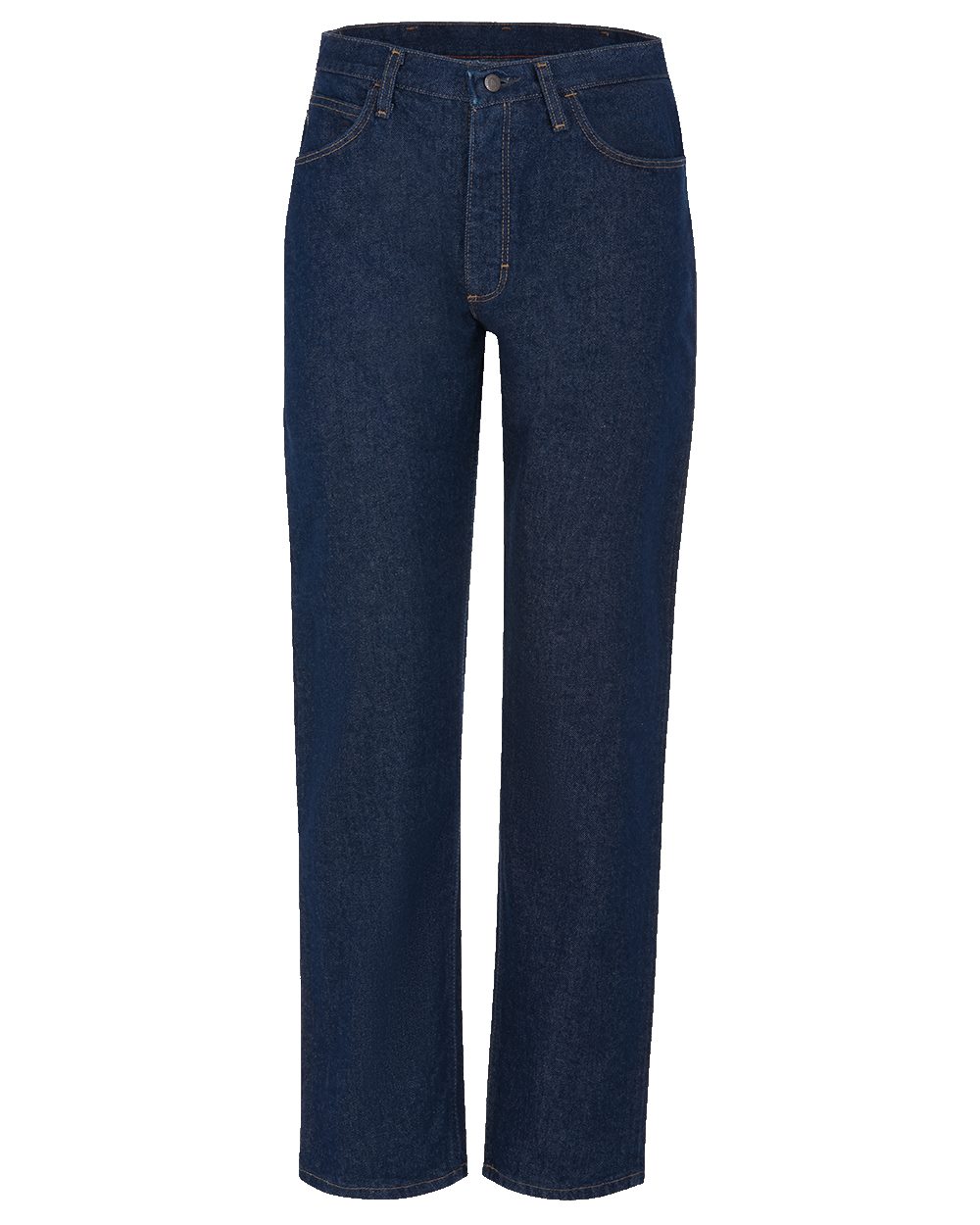 Bulwark PEJ4 Men's Flame Resistant Classic Fit Pre-Washed Denim Jean - style