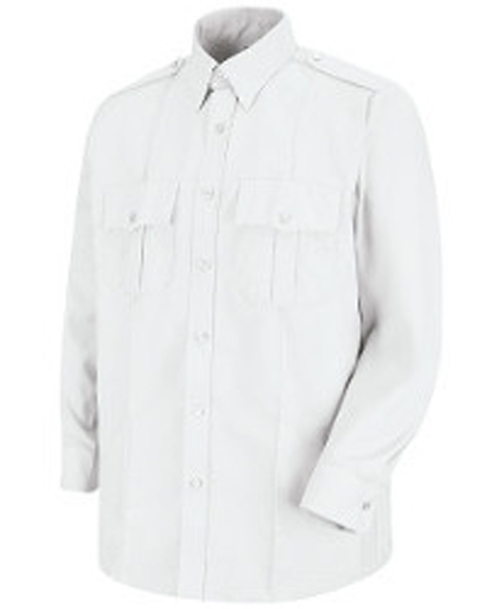 Red Kap SP36 Men's Long Sleeve Security Shirt - style