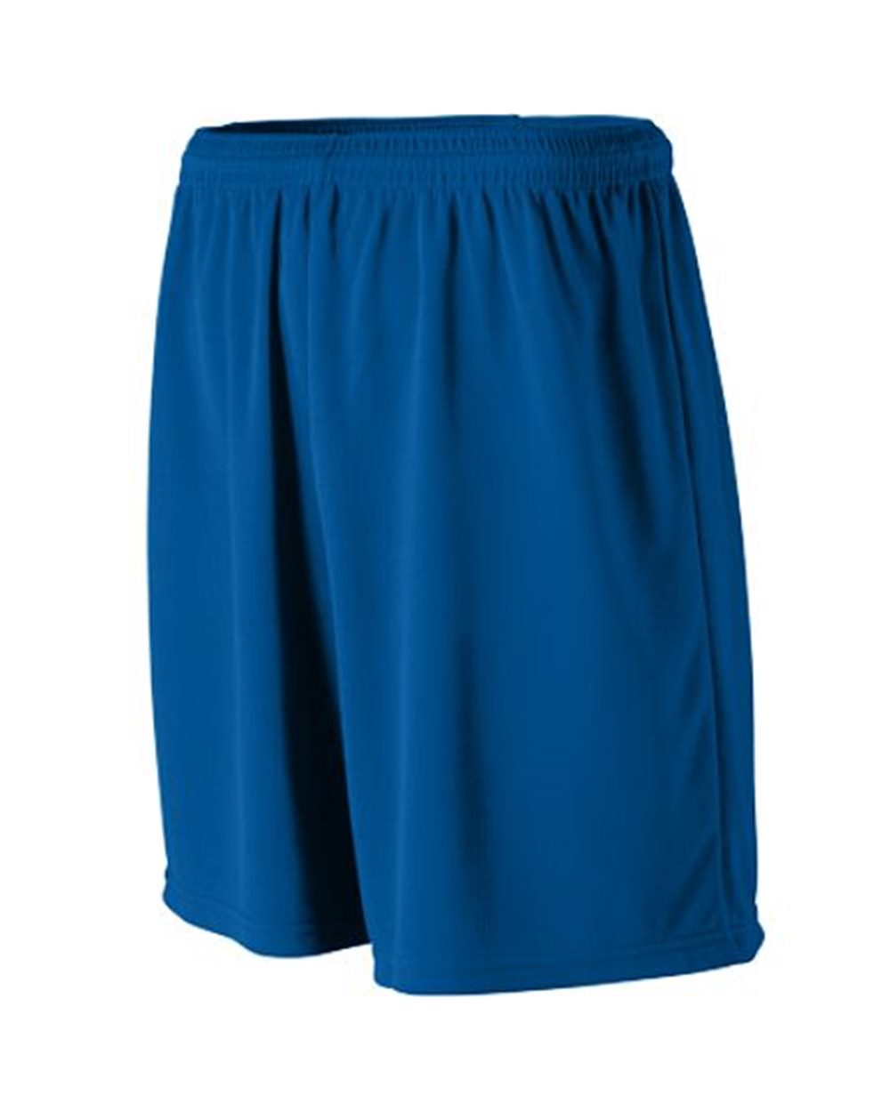 Augusta Sportswear 806 Youth Wicking Mesh Athletic Shorts - style