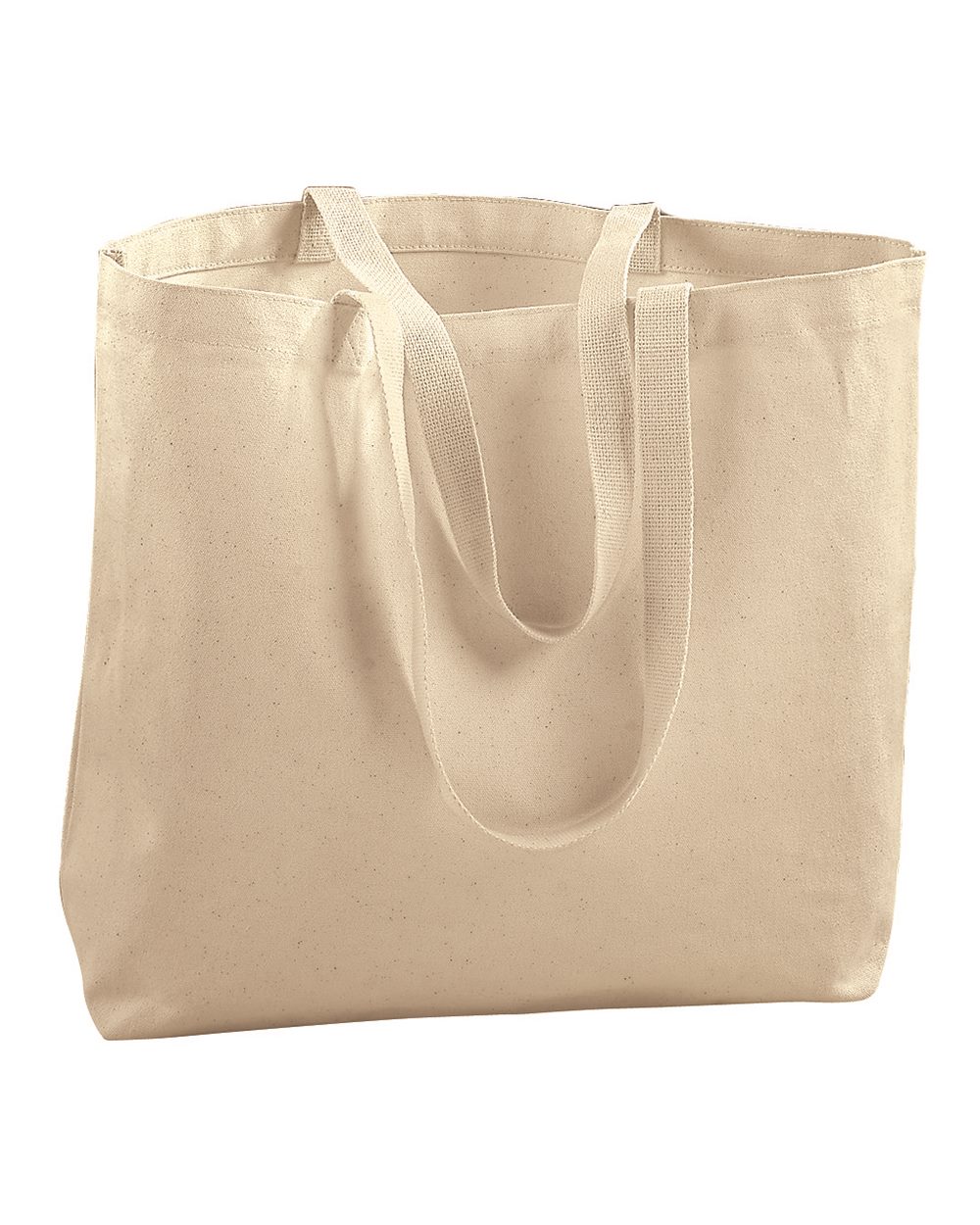 Augusta Sportswear 600 Jumbo Tote - style