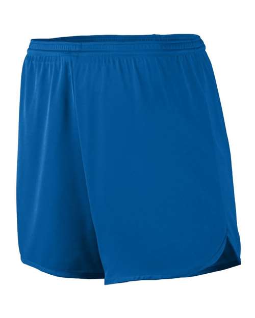 Augusta Sportswear 355 Men's Accelerate Shorts - Royal - side