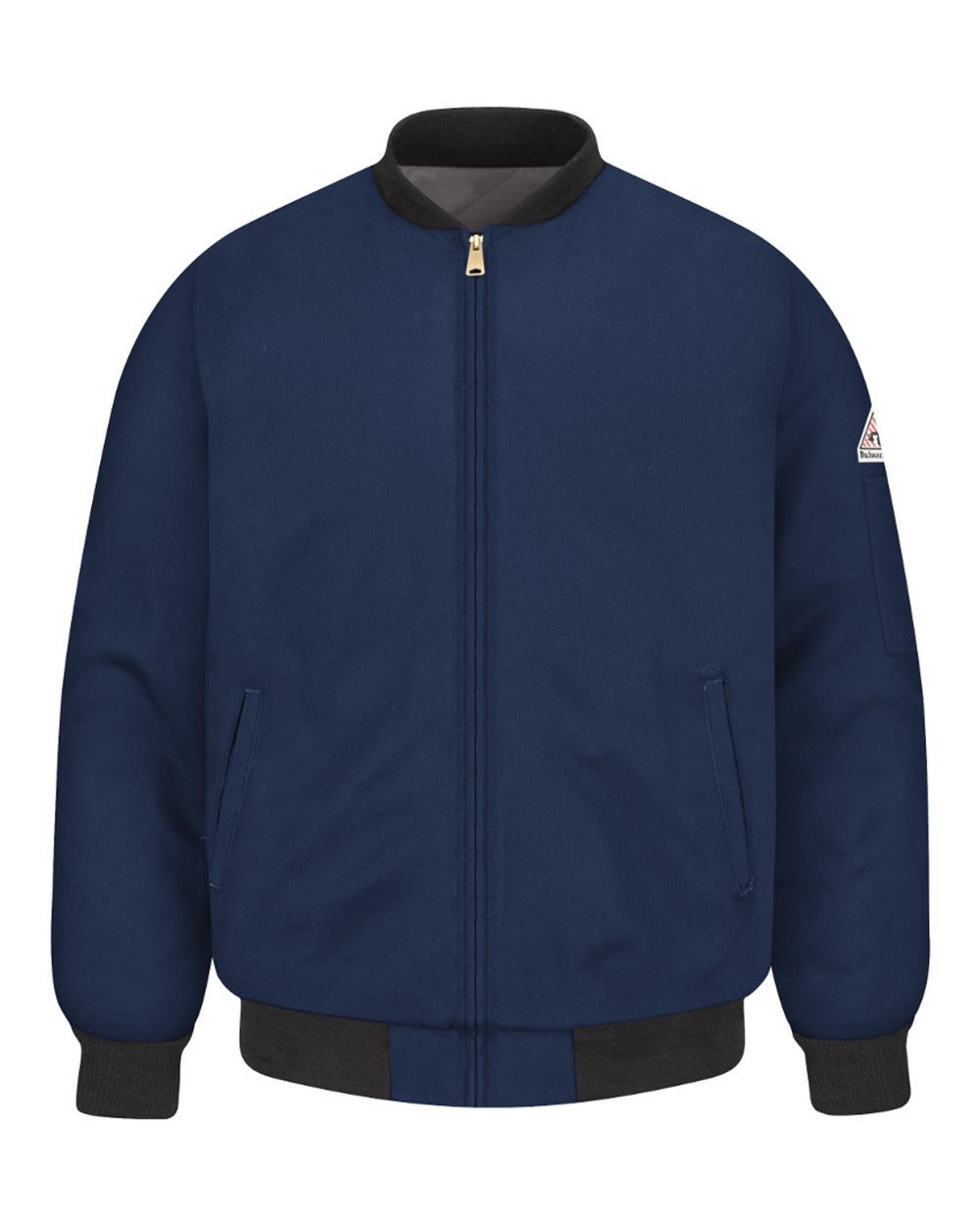 Bulwark JET2 Men's Flame Resistant Team Jacket - style