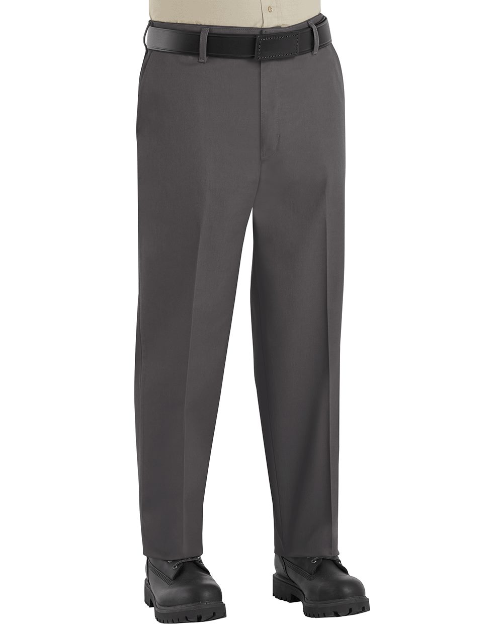 Red Kap PT60EXT Men's Extended Sizes Elastic Insert Work Pants - style