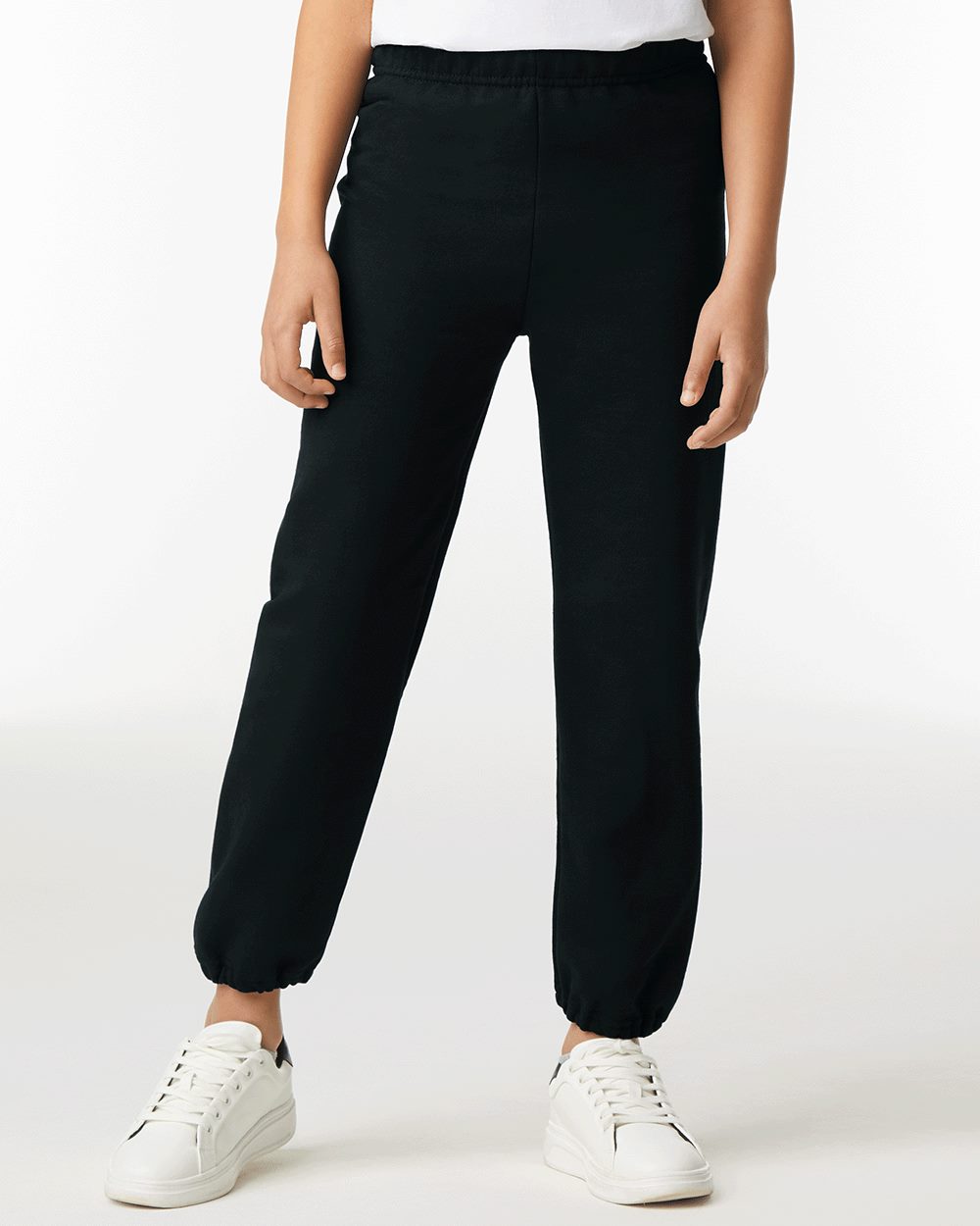 Gildan 18200B Youth Heavy Blend™ Sweatpants - style