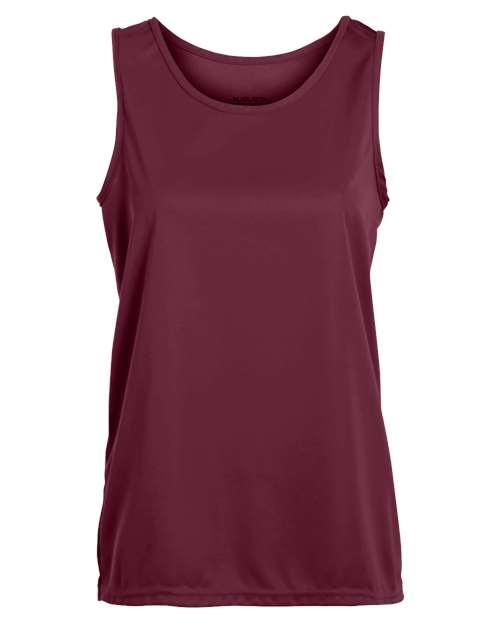 Augusta Sportswear 1705 Women's Training Tank Top - Maroon - front