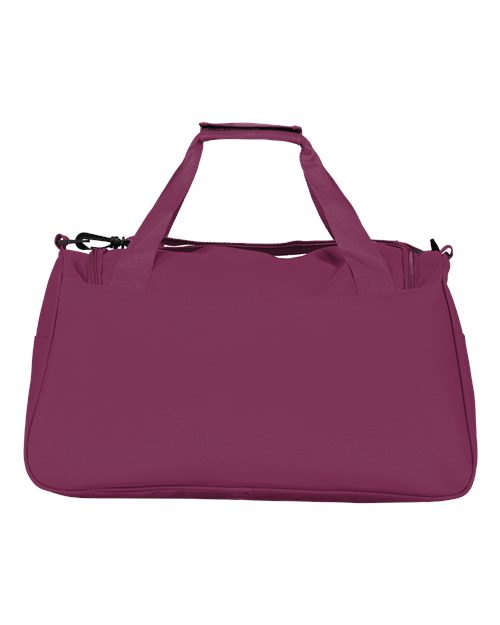 Augusta Sportswear 1825 Spirit Bag - Maroon - back