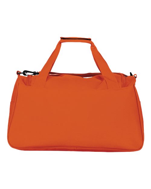 Augusta Sportswear 1825 Spirit Bag - Orange - back