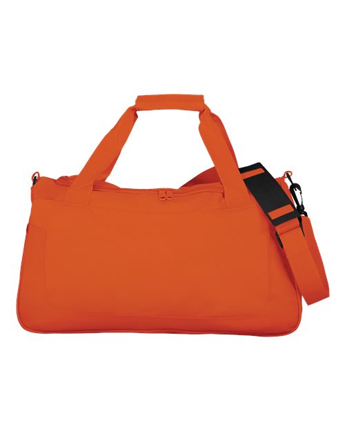 Augusta Sportswear 1825 Spirit Bag - Orange - front