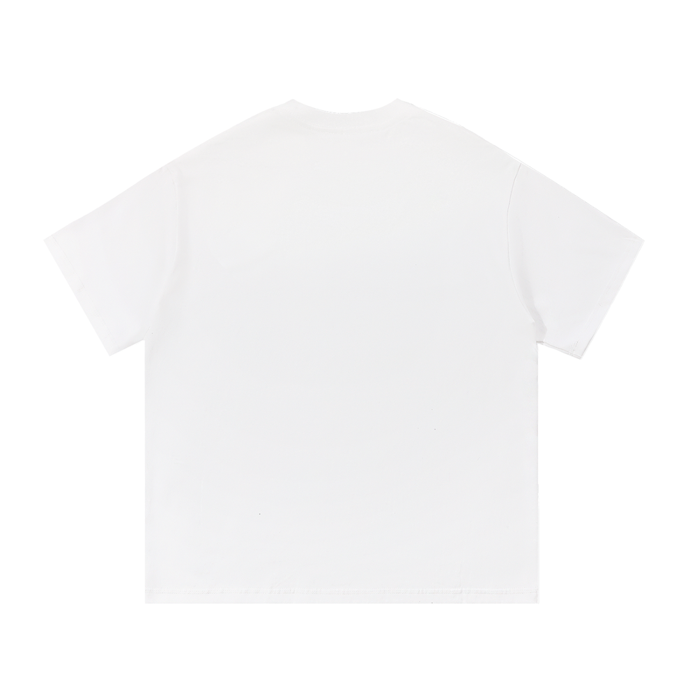 D.V AWARNESS Essential Cotton T-Shirt
