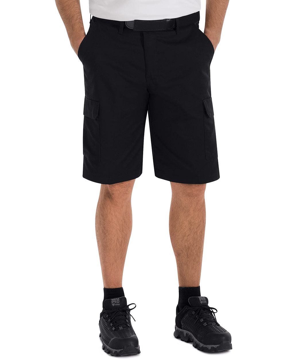 Red Kap PT66 Men's Cargo Shorts - style