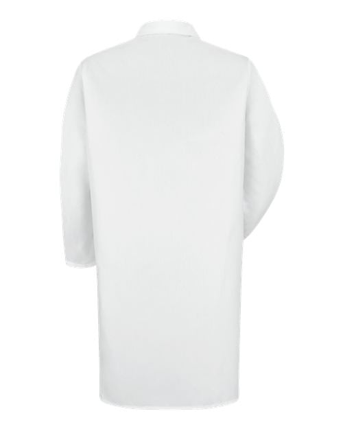 Red Kap 5700 Unisex Lab Coat - White - back