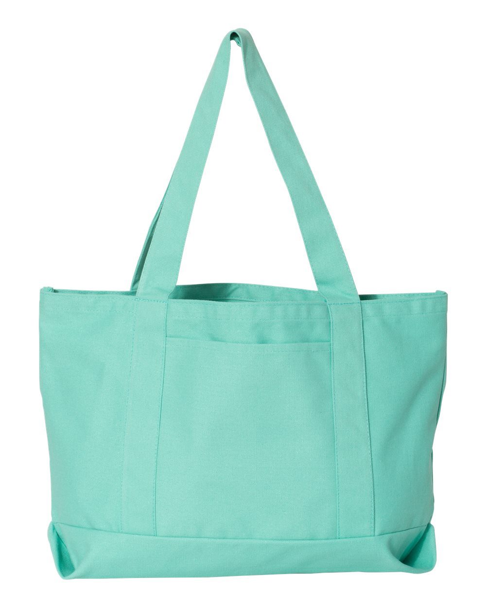 Liberty Bags 8870 Seaside Cotton Pigment Dyed Resort Tote - style