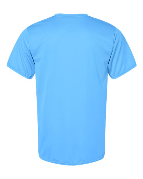 Augusta Sportswear 790 Unisex Nexgen Performance T-Shirt - Columbia Blue - back