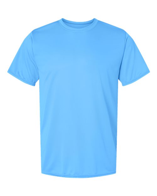 Augusta Sportswear 790 Unisex Nexgen Performance T-Shirt - Columbia Blue - front