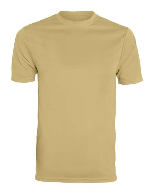 Augusta Sportswear 790 Unisex Nexgen Performance T-Shirt - Vegas Gold - front