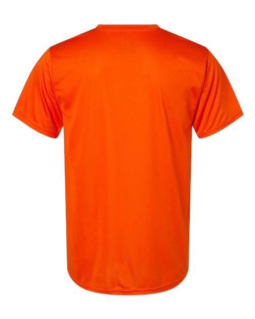Augusta Sportswear 790 Unisex Nexgen Performance T-Shirt - Orange - back