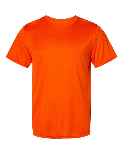 Augusta Sportswear 790 Unisex Nexgen Performance T-Shirt - Orange - front