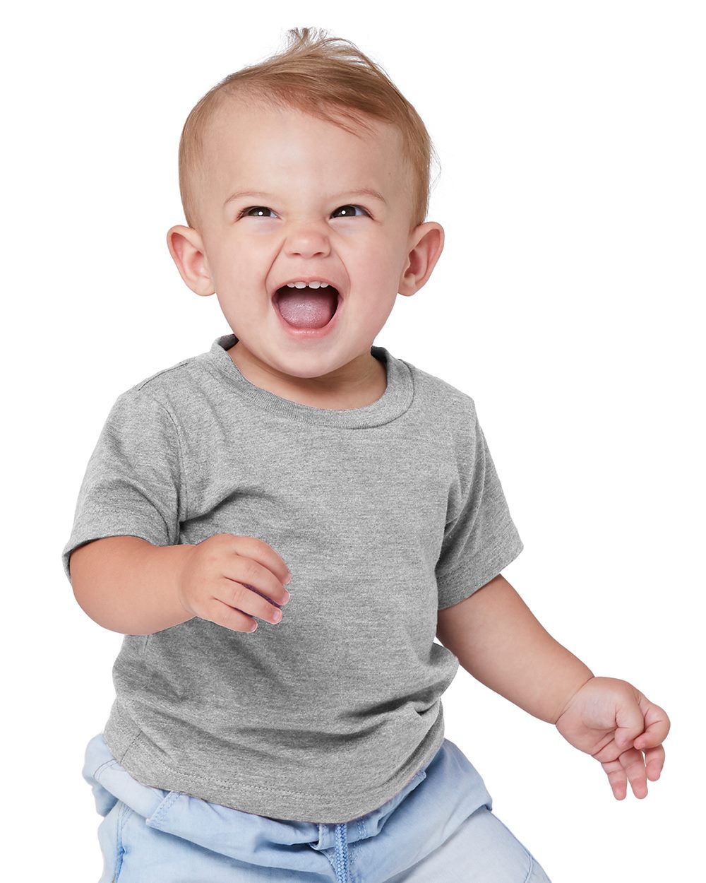 BELLA + CANVAS 3001B Infant Jersey Tee - style