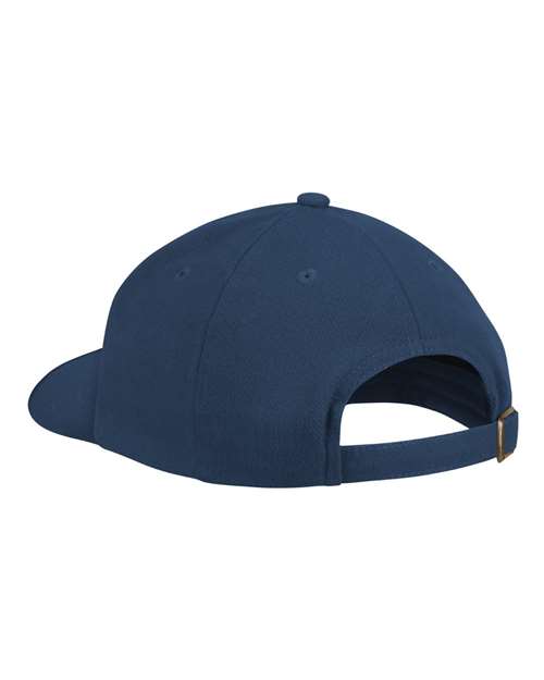 Red Kap HB20 Polyester Ball Cap - Navy - back