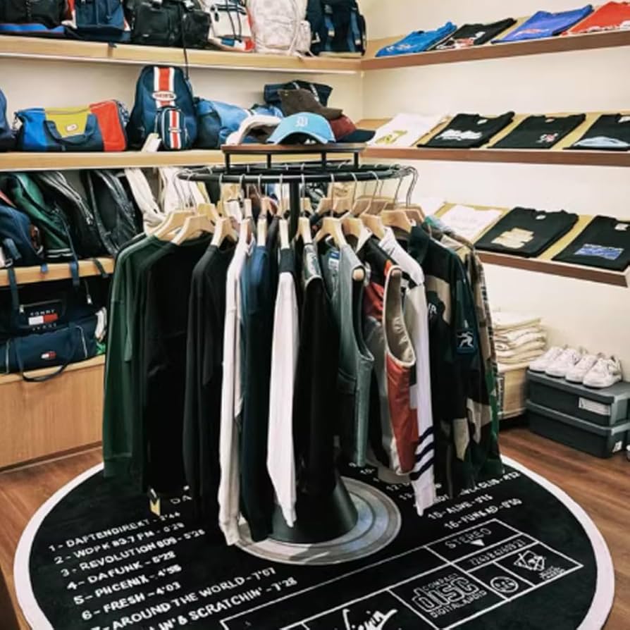 FreshBandz 🅿️ Standard Shelf Space – $50/Month