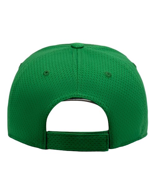 Augusta Sportswear 6235 Athletic Mesh Cap - Kelly - back