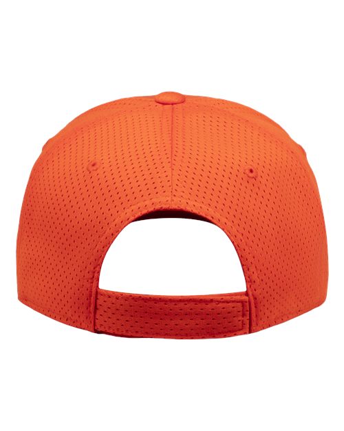 Augusta Sportswear 6235 Athletic Mesh Cap - Orange - back
