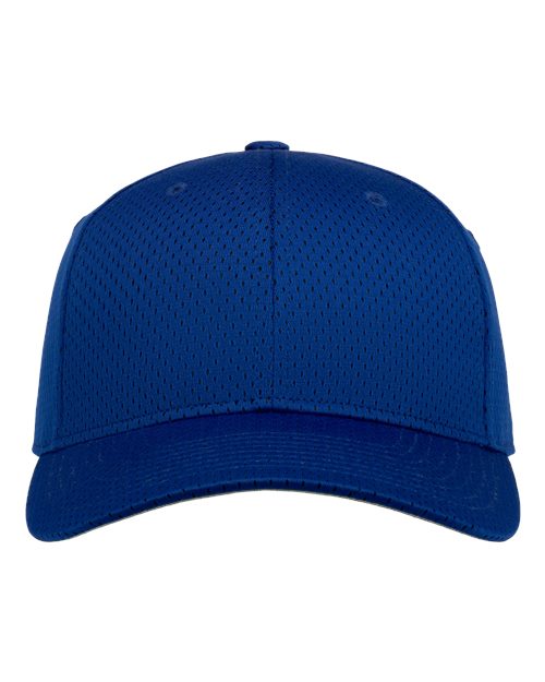 Augusta Sportswear 6235 Athletic Mesh Cap - Royal - front