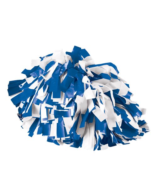 Augusta Sportswear 6003 Spirit Cheer Pom - Royal/ White - front