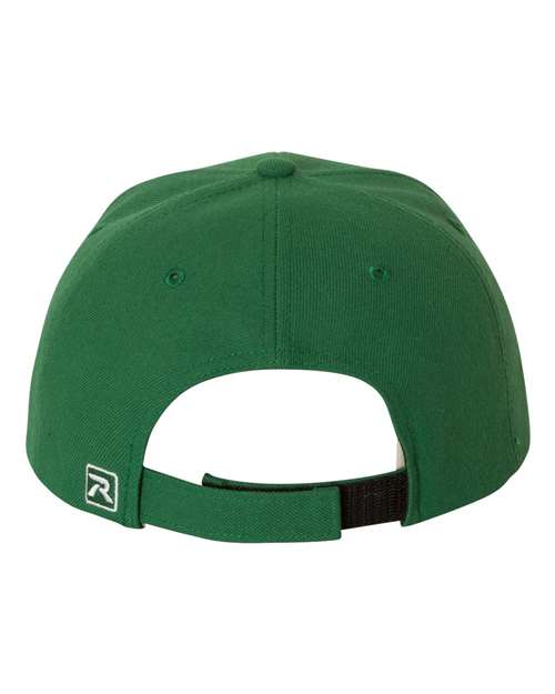 Richardson 514 Surge Adjustable Cap - Kelly - back