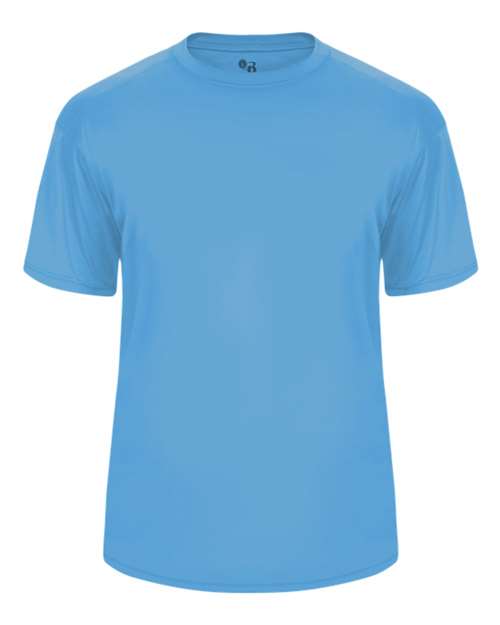 Badger 4020 Men's Ultimate SoftLock™ T-Shirt - Columbia Blue - front