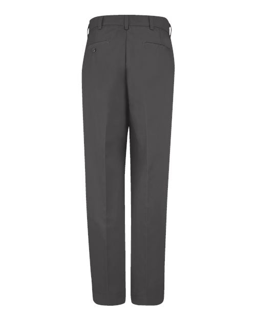 Red Kap PT20 Men's Dura-Kap Industrial Pants - Charcoal - 31I - back