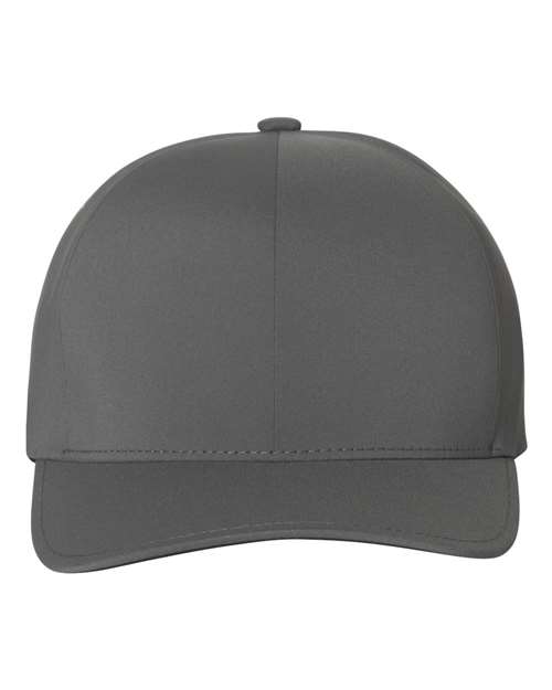 Flexfit 180 Delta® Seamless Cap - Dark Grey - front