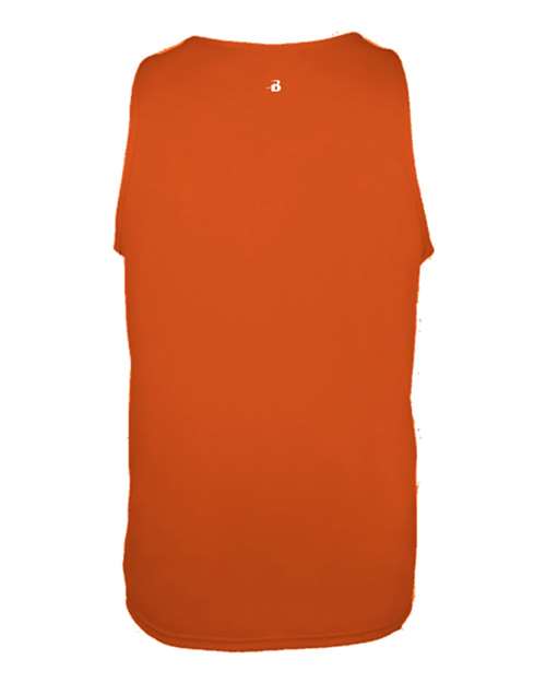 Alleson Athletic 2662 Youth B-Core Tank Top - Burnt Orange - back
