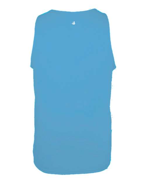 Alleson Athletic 2662 Youth B-Core Tank Top - Columbia Blue - back