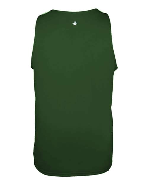 Alleson Athletic 2662 Youth B-Core Tank Top - Forest - back