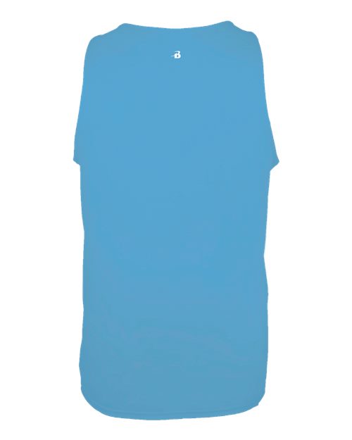 Alleson Athletic 8662 Men's B-Core Tank Top - Columbia Blue - back