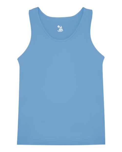 Alleson Athletic 8662 Men's B-Core Tank Top - Columbia Blue - front