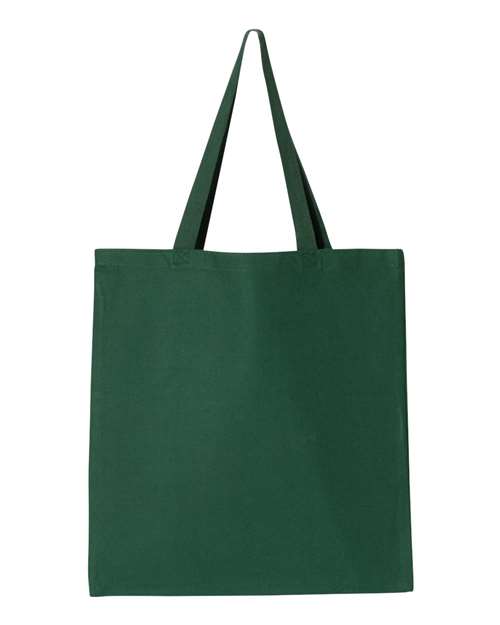 Q-Tees Q800 Promotional Tote - Forest - back