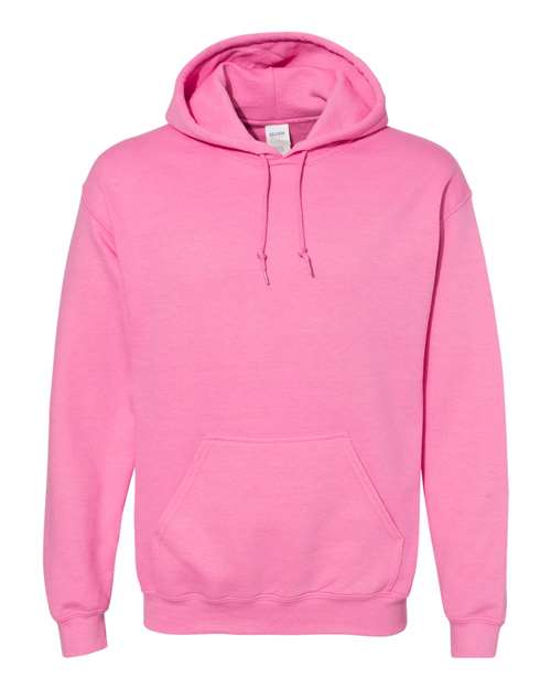 Gildan 18500 Unisex Heavy Blend™ Hooded Sweatshirt - Azalea - front