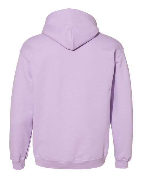 Gildan 18500 Unisex Heavy Blend™ Hooded Sweatshirt - Orchid - back