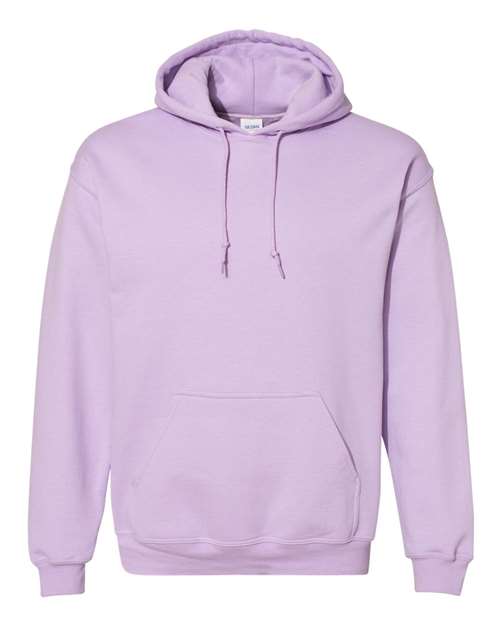Gildan 18500 Unisex Heavy Blend™ Hooded Sweatshirt - Orchid - front