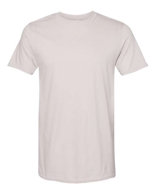 Gildan 64000 Unisex Softstyle® T-Shirt - Ice Grey - front