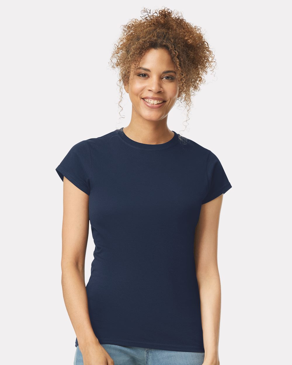 Gildan 64000L Women's Softstyle® T-Shirt - style