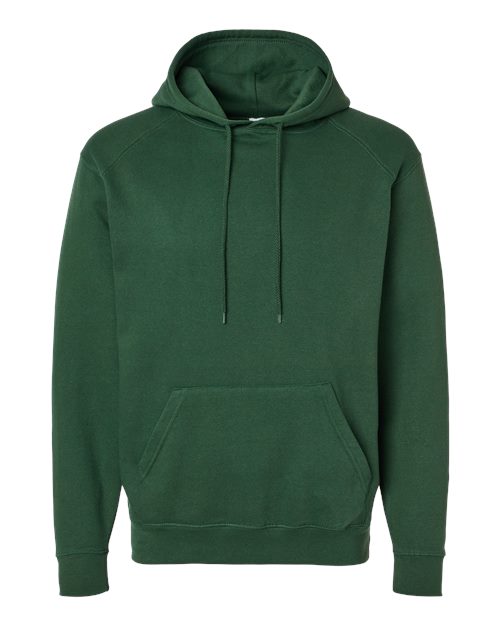C2 Sport 5500 Men's Hooded Sweatshirt - Forest - front