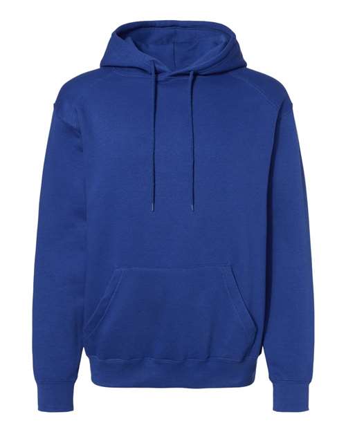 C2 Sport 5500 Men's Hooded Sweatshirt - Royal - front